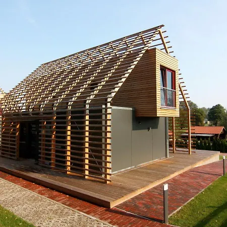 Chalet, Wendorf Prázdninový dům Wendorf (Kuhlen-Wendorf)