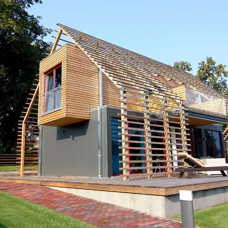 Prázdninový dům Chalet, Wendorf