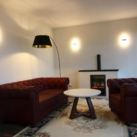 Chalet, Wendorf Prázdninový dům *