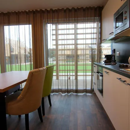 Chalet, Wendorf Prázdninový dům *