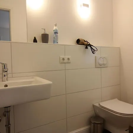 Chalet, Wendorf Prázdninový dům